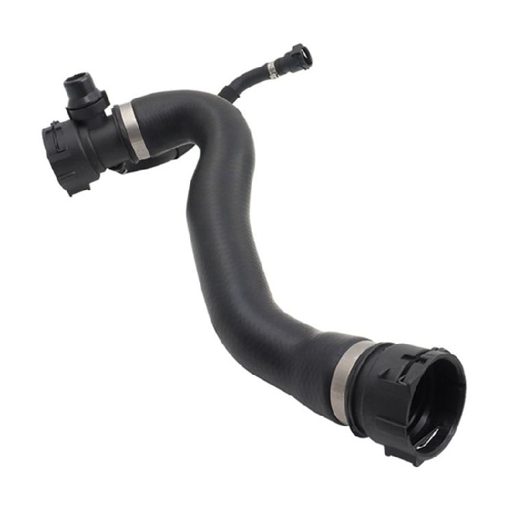 Car Radiator Hose Pipe Automotive Accessories Easy Installation Replacement Water Tank Radiator Hose 17127800099