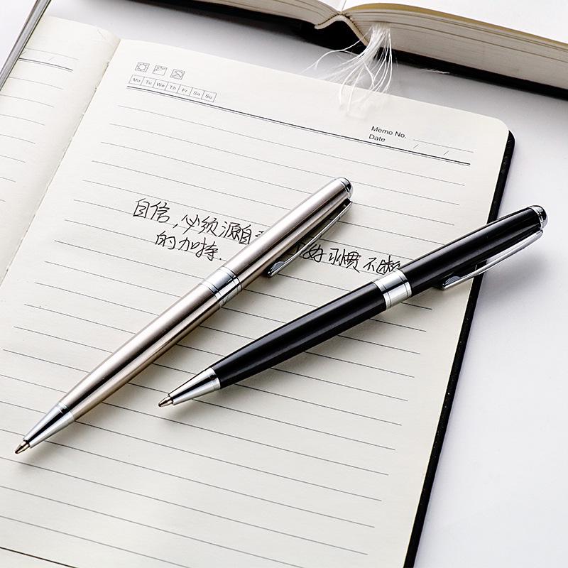 2012 Metal Ballpoint Pen: Hotel Souvenir & Company Logo Office Pen