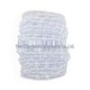 Iridescent Earth Bead Crystal Door Curtain for Living Room or Wedding Decor
