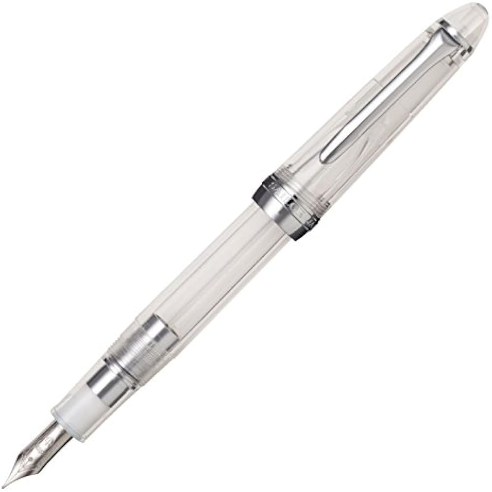 Перьевая ручка Sailor, Pro Color 500, Прозрачная, Средний, 11-0543-300