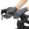 Unisex Velvet Touchscreen Ski & Cycling Liner Gloves: Warm, Cold-Weather Protection for Autumn and Winter