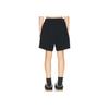 Fear of God Essentials Heavy Fleece Soccer Short Black Men Bottoms 160BT244310F