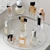 3 Tier Perfume Organizer Riser Removable Round Makeup Display Shelf Acrylic Display Stand  Figures