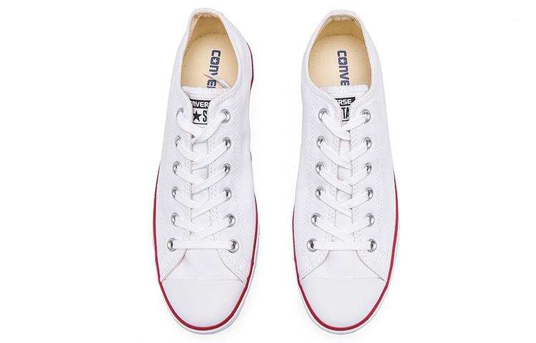Converse Chuck Taylor All Star Ox 'Bianco Rosso' 142270C