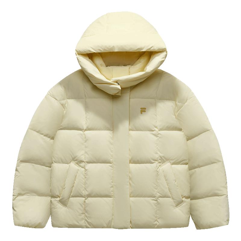 FILA FUSION Women s Hooded Down Jacket L