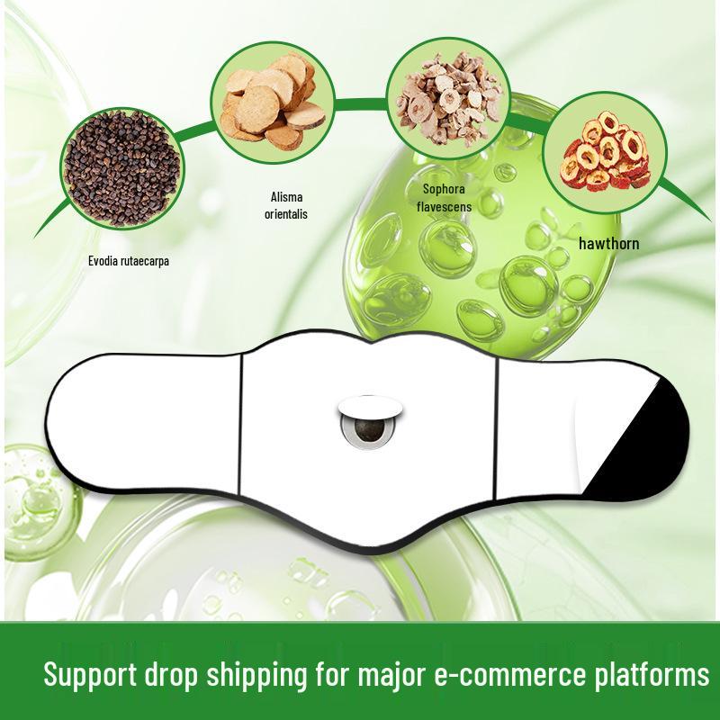 Yao Benren Herbal Fat-Reducing Belly Patch