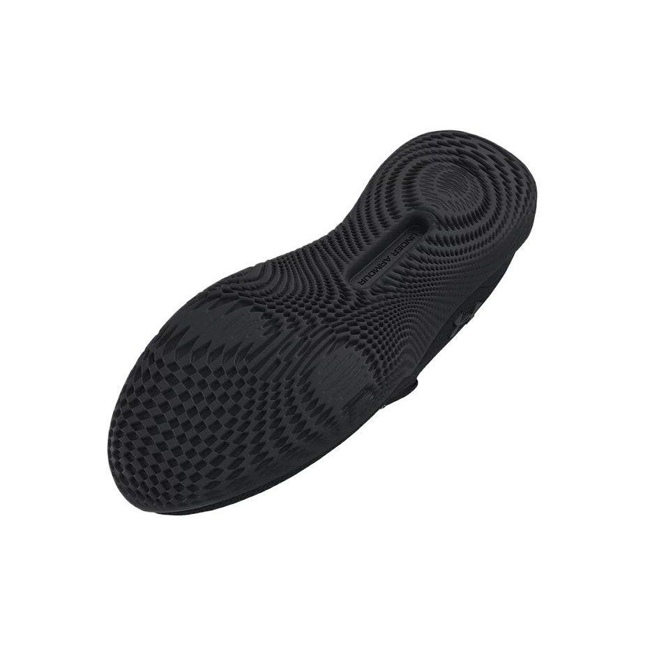 Under Armour Flow Dynamic 'Triple Black' Women's 3026107-002