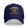 BOSTON RAIDERS HEATED RIVALRY ILYA Rozanov 81 Baseball Cap  Fashion Trucker Hat Summer Women Men Outdoor Sport Baseball Caps