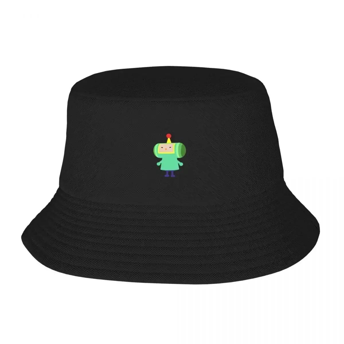 Retro DesignThe Prince Bucket Hat Big Size Hat Sunhat Wear Ladies Unisexs