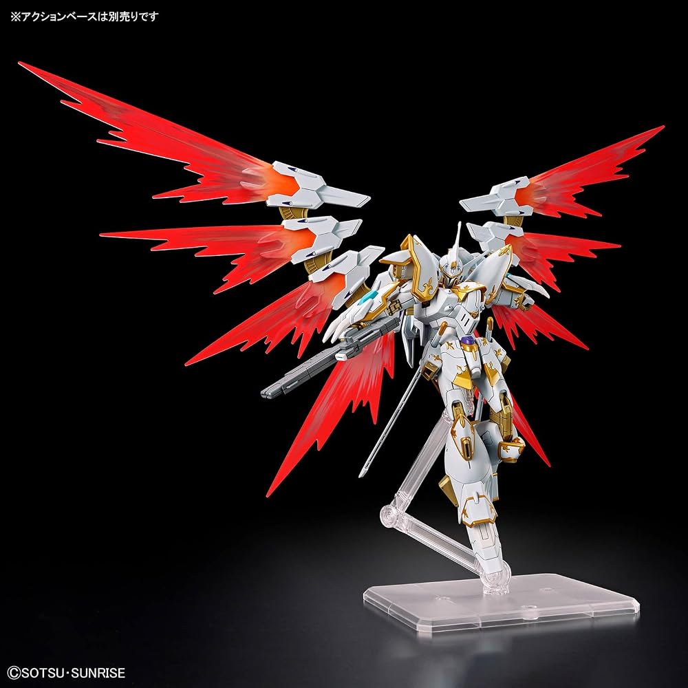 BANDAI SPIRITS (Bandai Spirits) HG Mobile Suit Gundam SEED FREEDOM Black Knight Code Carla 1/144 ...
