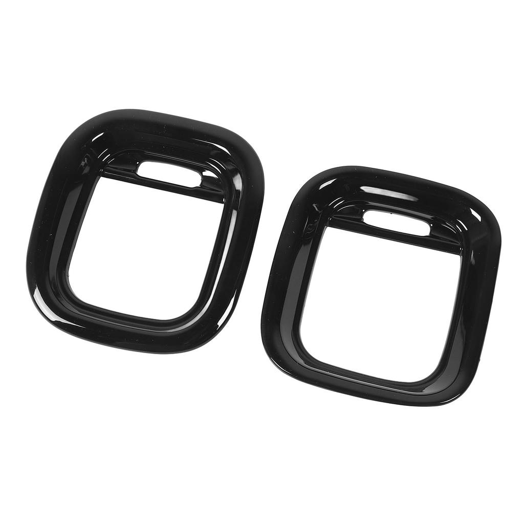 Car Center Console Side   Outlet Cover Dashboard Side   Conditioning   Vent Panel Decoration Frame Replacement For RT   2015 to 2023