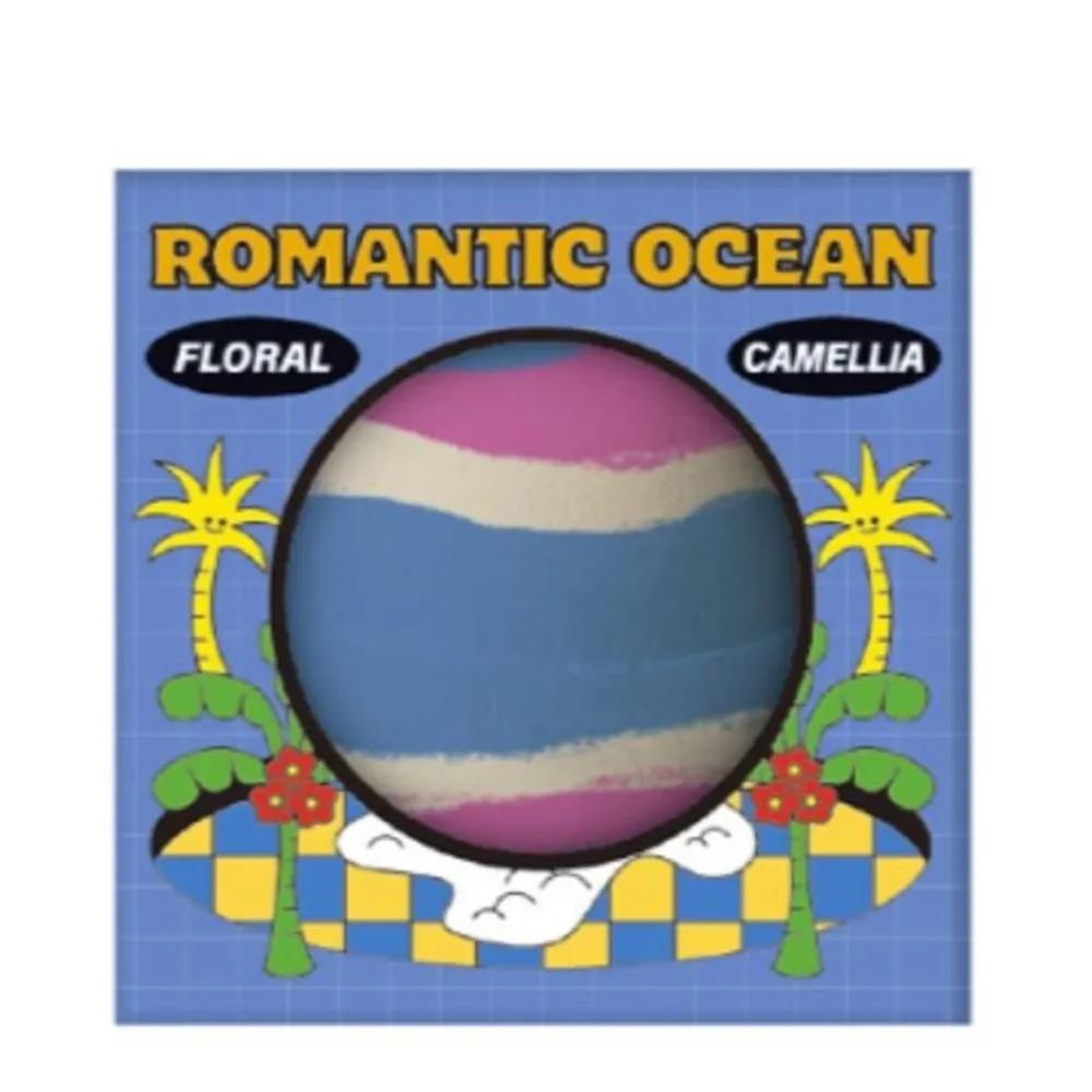 

PLU Bubble Bath Bomb Romantic Ocean Newlywed Gift