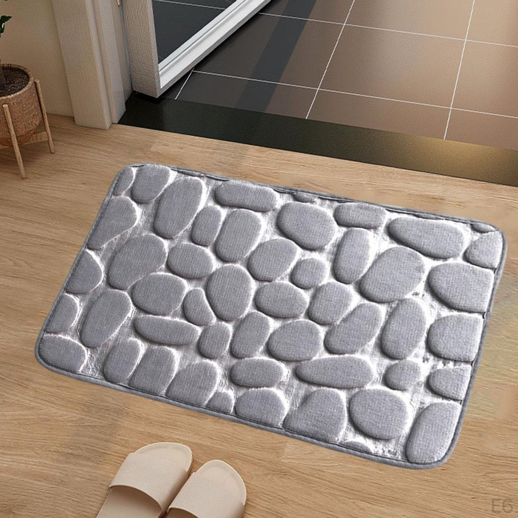 Door Mat Anti Area Rugs for Bathroom Balcony Laundry Room Decor