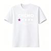 Funny Chemo T-Shirt with Star Design for Cancer Survivors Sarcastic Chemotherapy Recommendation Men's Clothing Summer T Shirt
