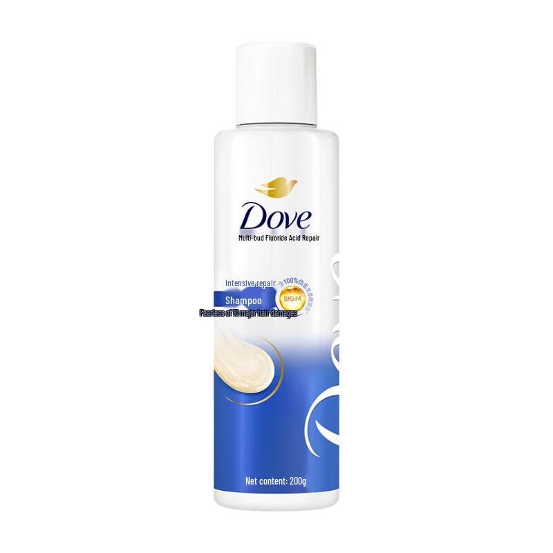 Dove Intensive Nourishing Repair Shampoo
