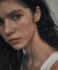 Verte [925 Silver] Deux.Silver.196 / Mini Bout Earring (Silver)