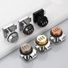 3 Digit Combination Password Cabinet Mail Box Keyless Drawer Cam Lock  Office Cabinet
