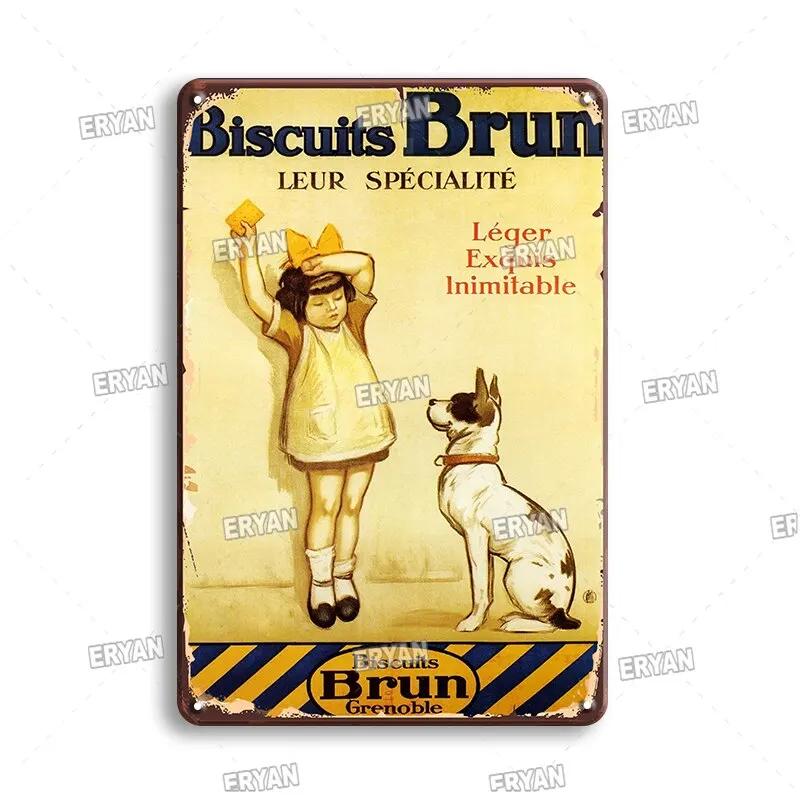 

Vintage Coffee Metal Tin Sign Retro Kitchen Art Wall Decor Delicate Cooking Plate Fast Food Plaque Metal Poster for Home 20x30cm