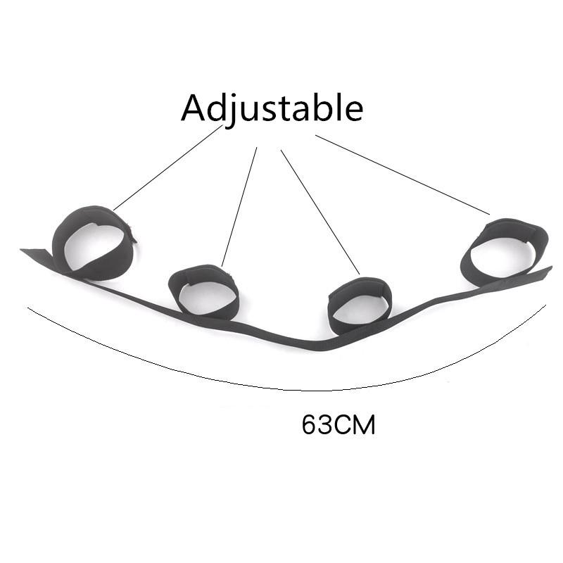 Bdsm Sex Bondage Rope Slave Sex Toys For Woman Couples Gay Erotic Accessories Sexy Handcuffs Collar Adult Games Fetish