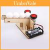 Science Experiment Diy Launch Device With Electric Function For Kids And Classroom Learning