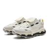 FILA KM2 Cushioning Abrasion Resistant Lightweight Low top Casual Shoes Women's White Gray F12W543119FGM