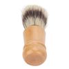 Men"s Shaving Brush Wooden Handle Skin Friendly Facial Beard Cleaning Grooming Shave Tool