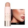 Grooming Stick Wheat Long-lasting Highlight Stick Waterproof Blush Grooming Cream Blush Stick
