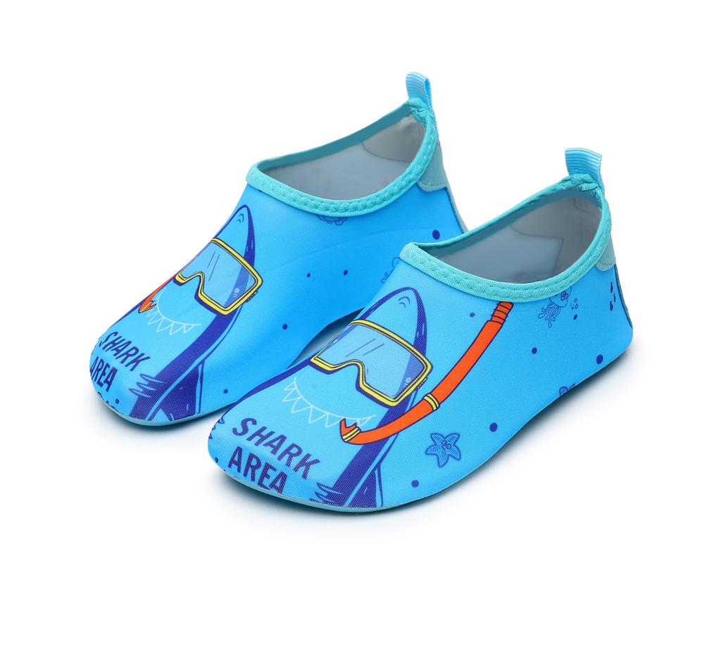 Außenschuhe Indoor Bodenschuhe Yoga Schuhe Weiche Sohle Kinder Watschuhe Strandschuhe Bachverfolgung Schwimmschuhe Barfuß Schwimmen