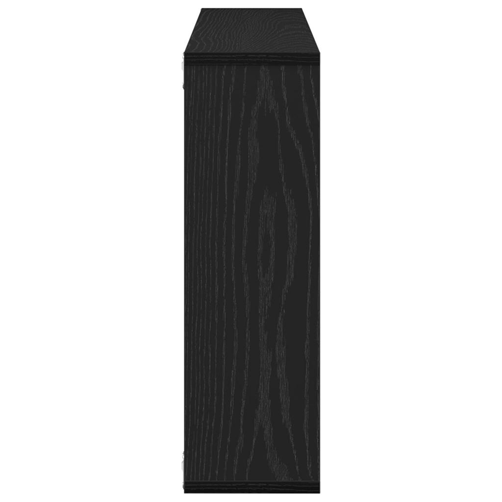 Minimalist Creative Shelves, Display of Books, Decorations, Plants, Ledge for Storage and Decoration, 85x16x52.5 Cm