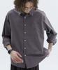 TRIP LE SENS Like Cotton Shirt_Cocoa Brown