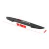 4Pcs Car Door Anti-collision Strips Bumper Protector Sticker For Honda Hrv Jazz City Fit Accord Odyssey Civic Mugen Power Typer