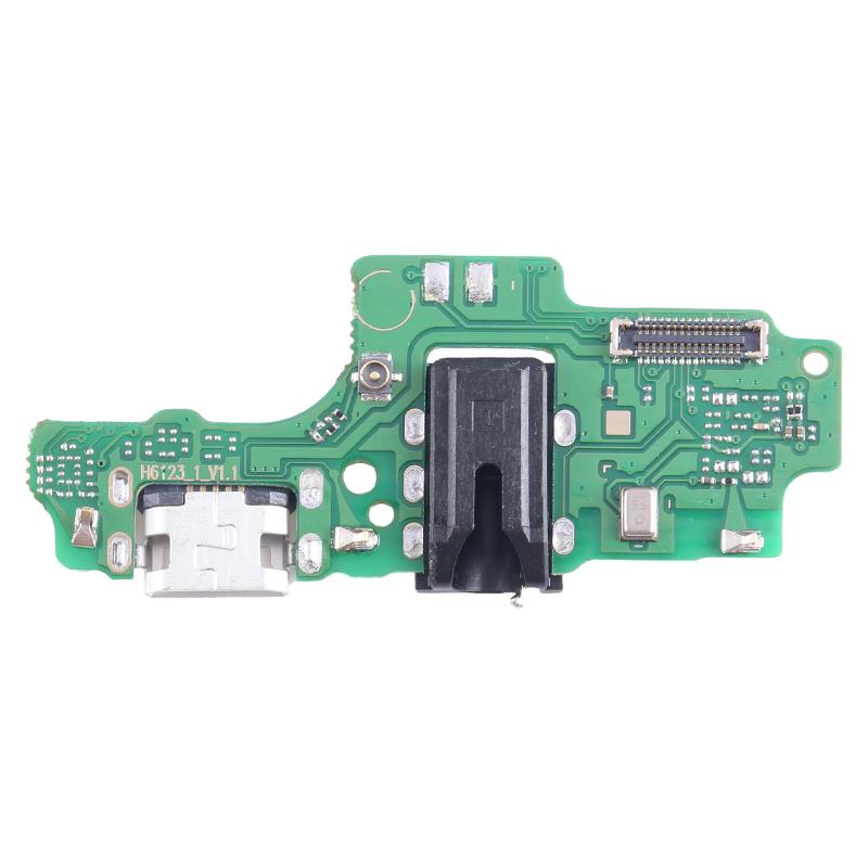 For TECNO Spark Go 2021 Dock Connector Charging Port Flex Cable Repair Part (Without Logo)