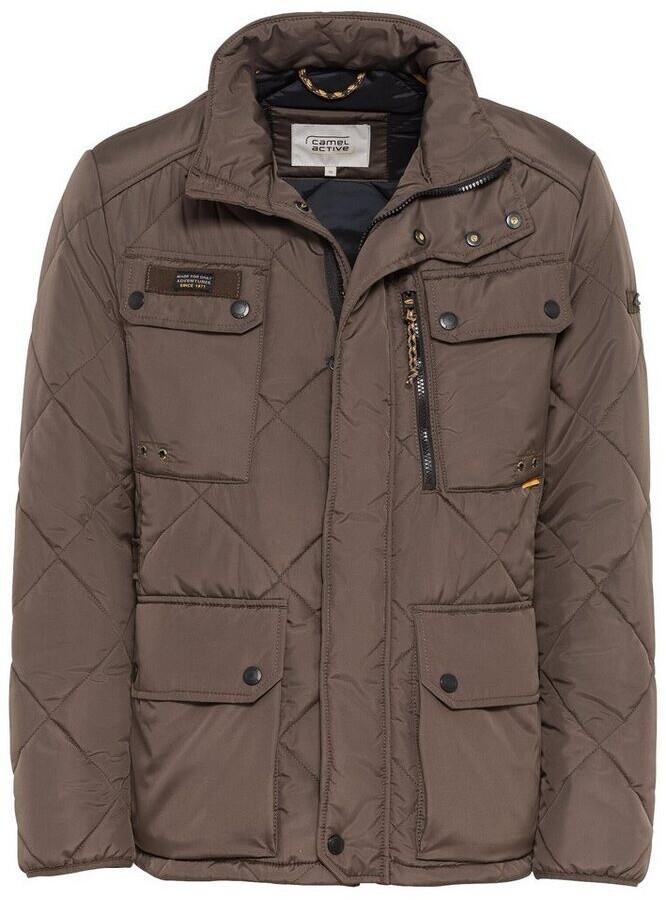 

Зимняя куртка Camel Active функциональная куртка с ромбовидной стежкой (420600-2O67) коричневая 48