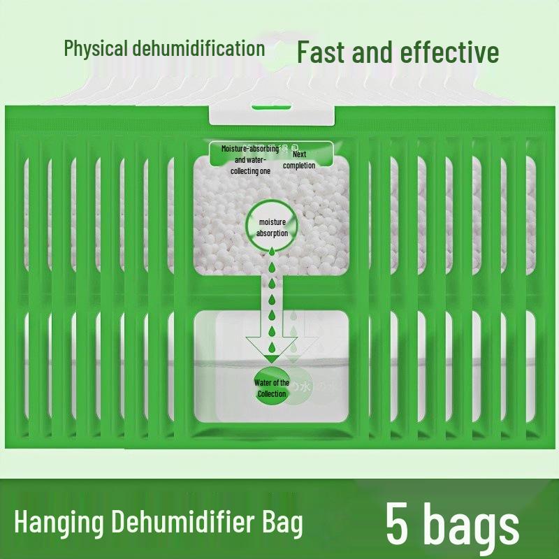 

Влагопоглощающий и защищающий от плесени осушающий пакет для общежитий и гардеробов