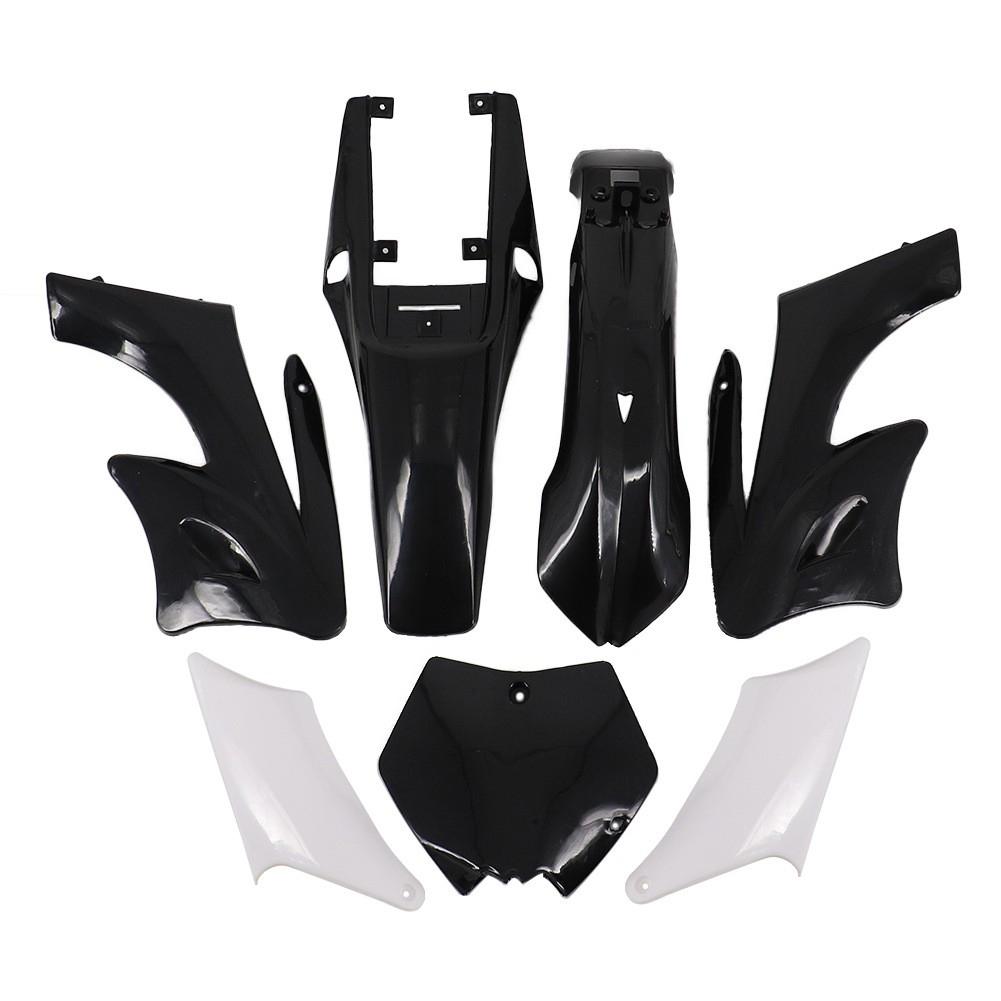1 Set High Strength Plastic Fender Fairing Body Kits For Chinese 2 Stroke 47cc 49cc Apollo Orion Mini Dirt Bike Accessories