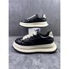 Autumn New Comfortable Bread Shoes Casual Shoes Platform Qs