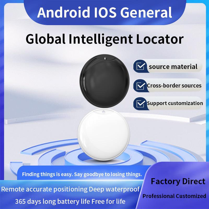 Universal Mini AirTag Alternative: Anti-Lost Positioning Tracker for Android & iOS