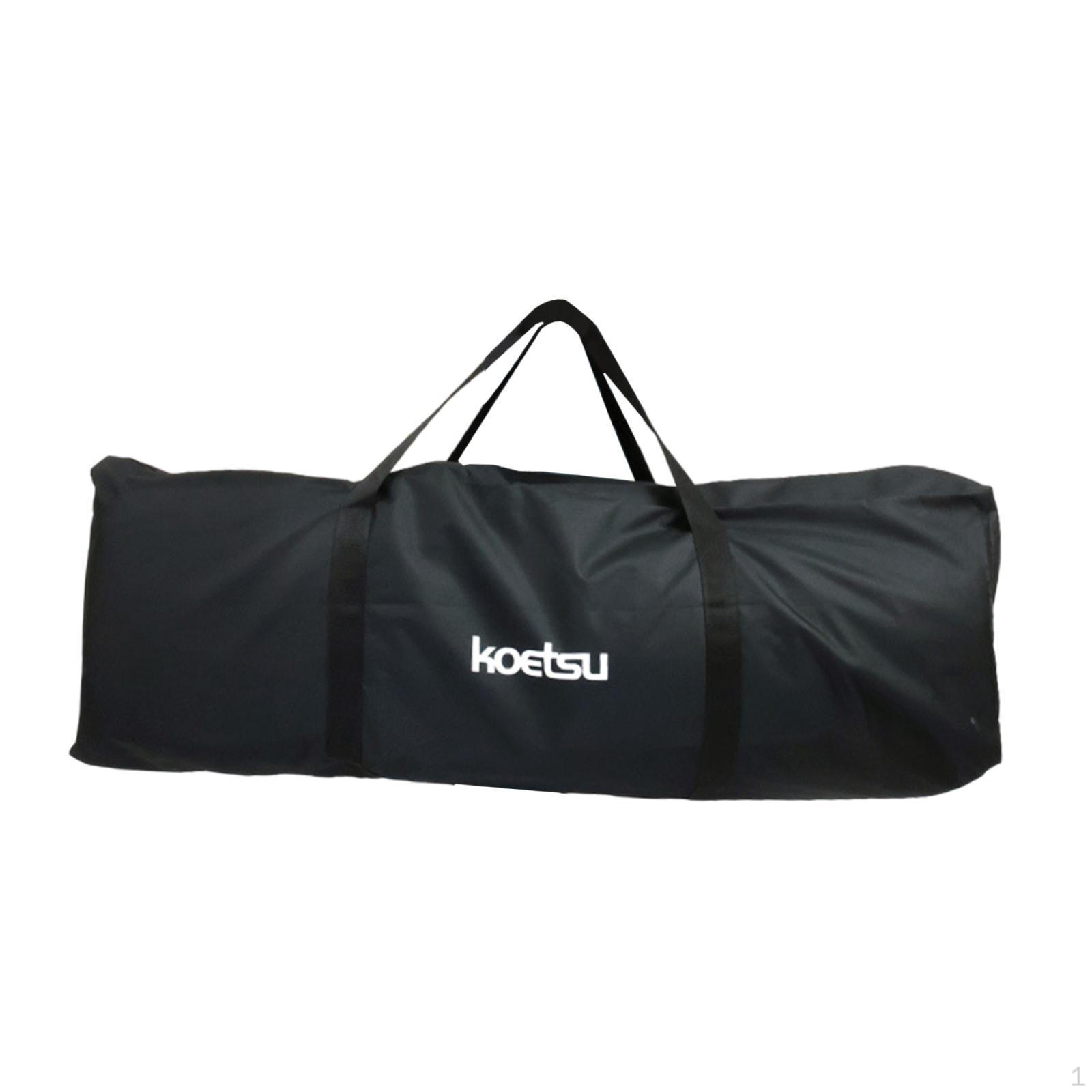 

Сумка для хранения лодки, складная сумка для кемпинга, переносная сумка для снаряжения на открытом воздухе 110x40x34 cm