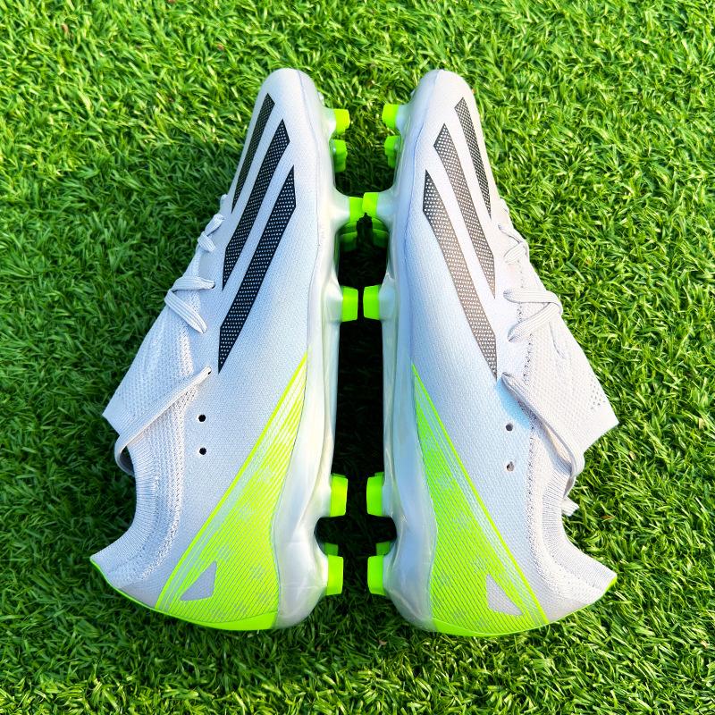 Cross-border World Cup Putian Football Shoes Men's Low-top Students Grass Competition Training AG Long Nails TF Broken Nails Sports Shoes