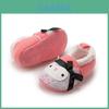 Baby Shoes With Cartoon Bee Owl Penguin Design For Toddler Learning And Walking