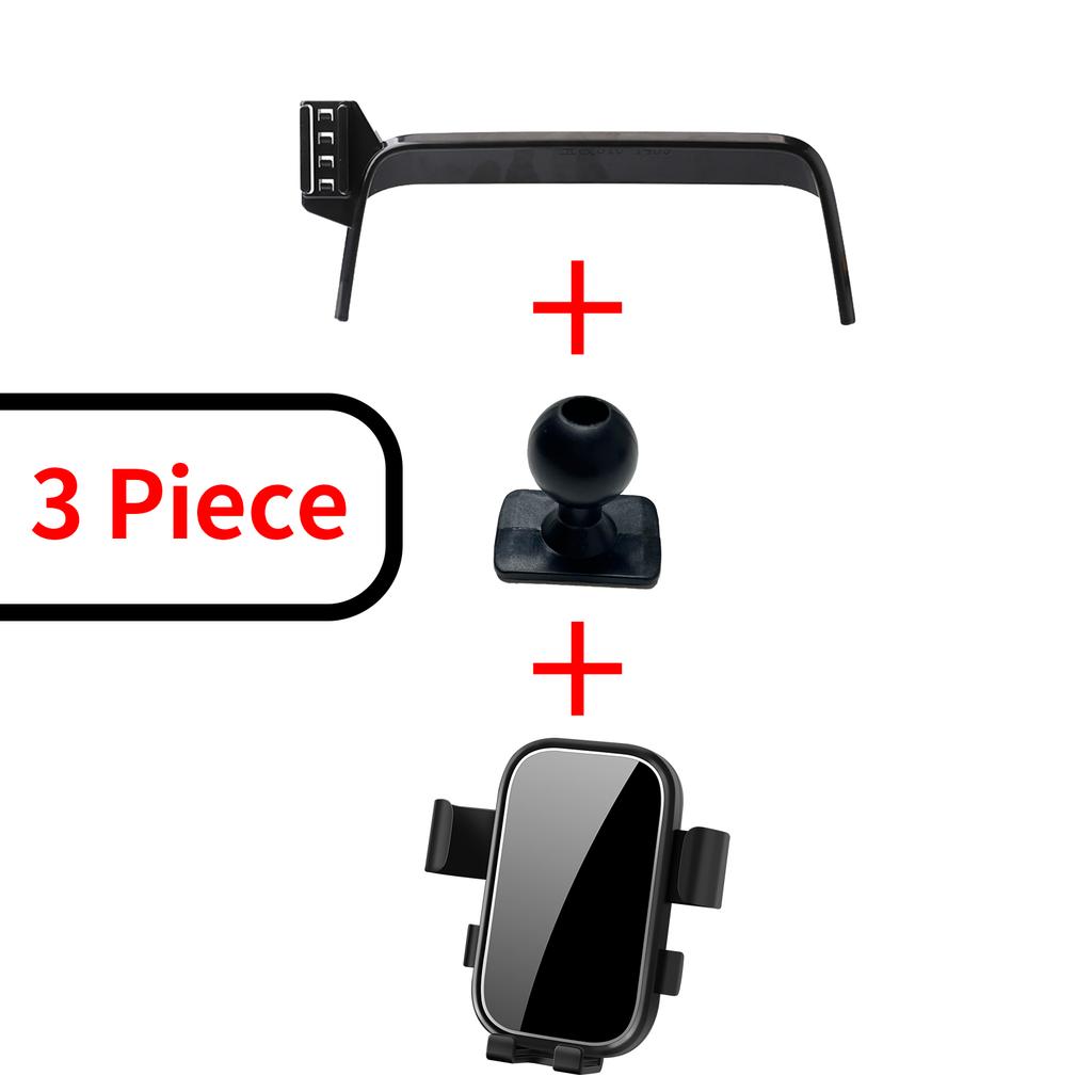 Car Phone Holder Accessories for Chevrolet Groove Captiva    2024 GPS Bracket Navigation Stand Auto