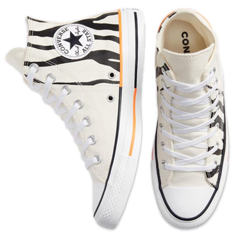Converse Chuck Taylor All Star Comfortable and Versatile High Top Canvas Unisex White
