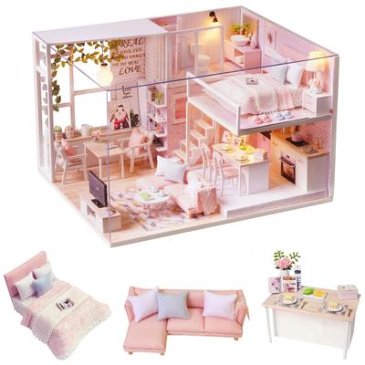 Muñecas y Peluches – Casas de muñecas y accesorios