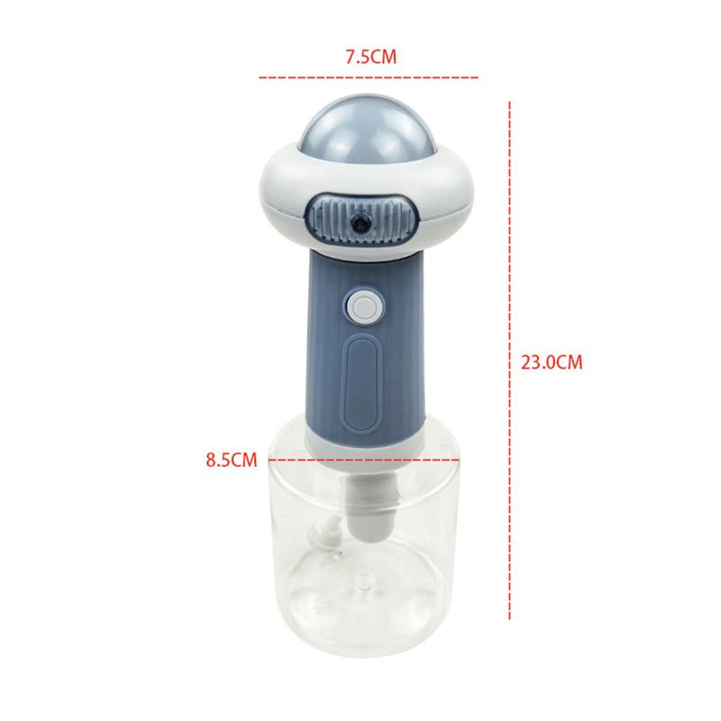 Cute Animal Shaped Bubbler Dog Cat Pet Bath Bath Bubbler Electric Bubbler Pet Outdoor