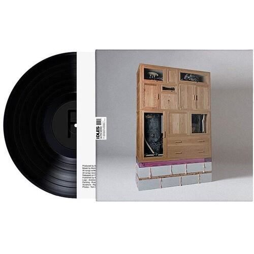 Idles - Ultra Mono [Vinyl]
