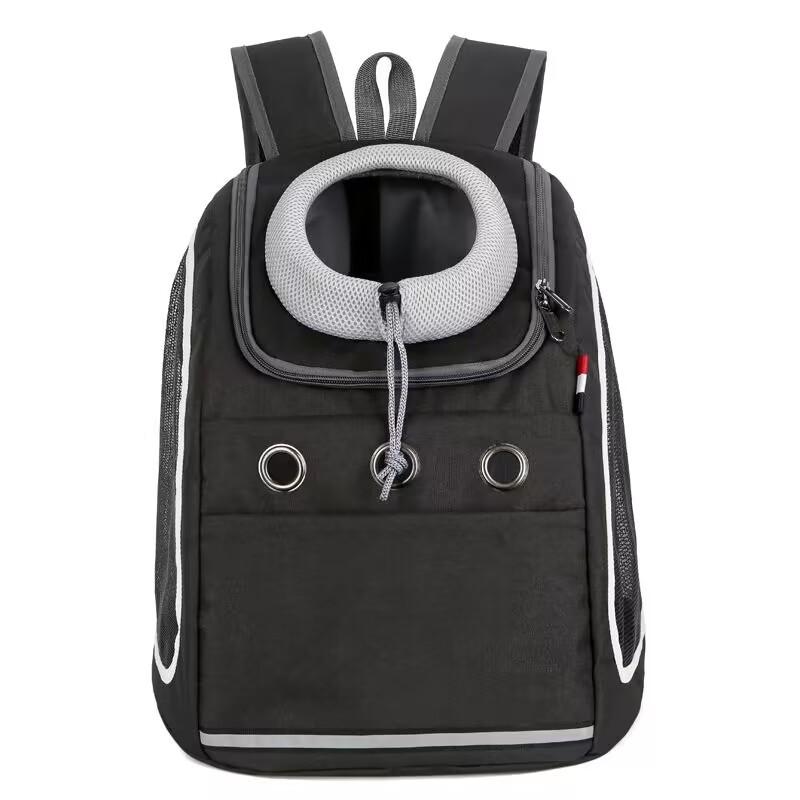Pet Bag Large Capacity Lightweight Breathable for Travel Pet Dog Shoulder Bag Travel Accessories for Car Accessories