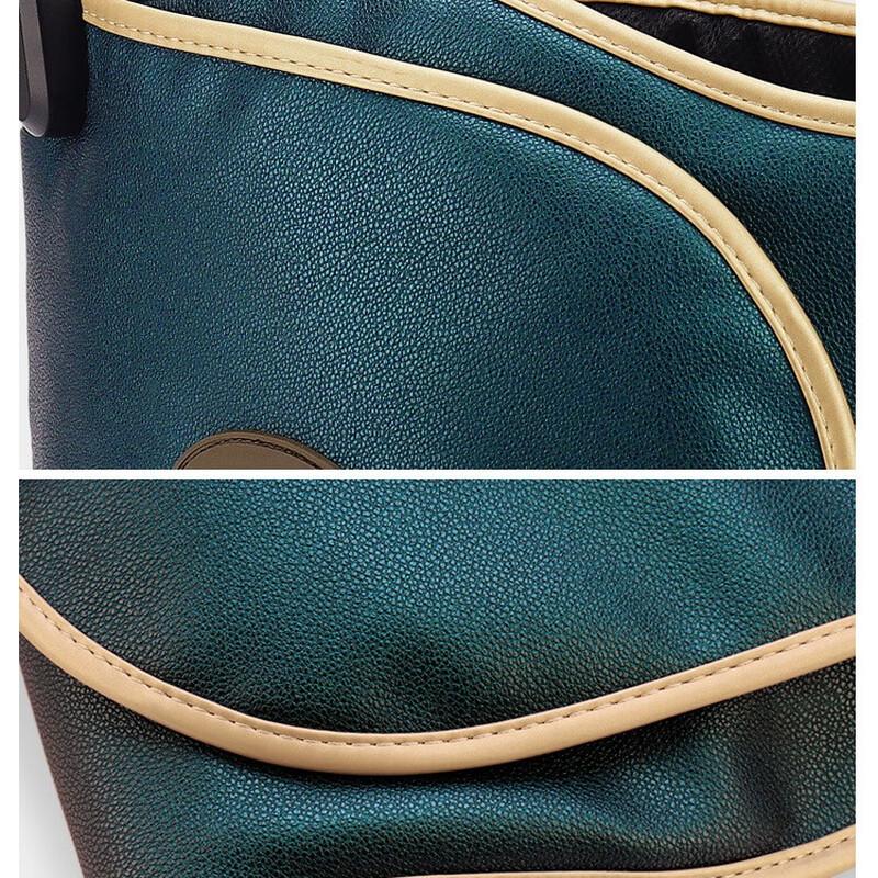 Heated Waist Massage Belt with Acupuncture