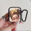 Bun Hairstyle Girl Case For Airpods Pro 3 Pro2 2 Pro3 4 1 Earphone Cases Cover