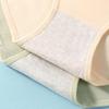 Women's Solid Color Cotton Briefs