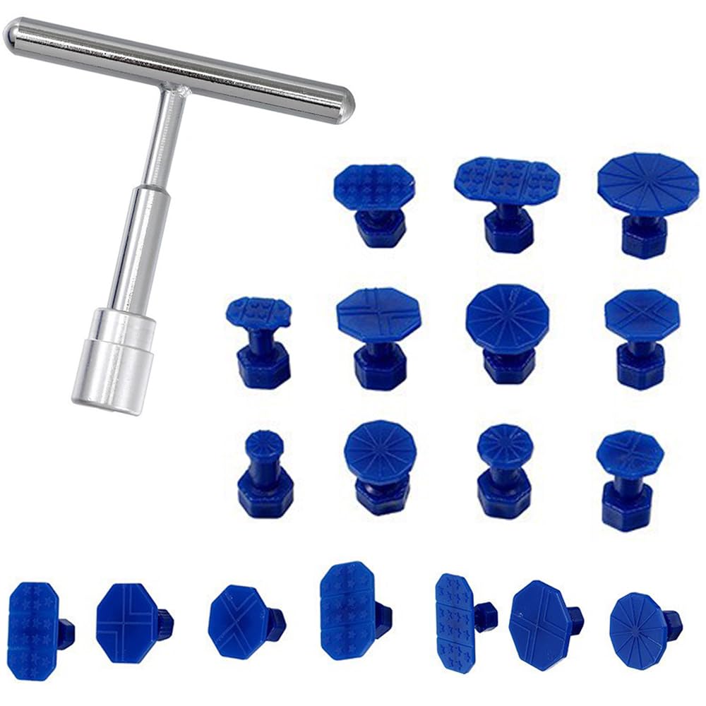 

SAMCOS Dent Repair Tab Dent Repair Kit for Car Surface Dent Repair Kit Body